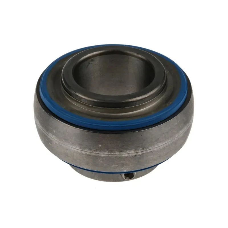 SKF Bearing Unit Insert Stainless Steel 30 mm ID 62 mm OD 38.1 mm Width 11200N Static Load 16300N Dynamic YAR 206-2LPW/SS