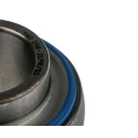 SKF Bearing Unit Insert Stainless Steel 30 mm ID 62 mm OD 38.1 mm Width 11200N Static Load 16300N Dynamic YAR 206-2LPW/SS