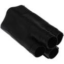 TE Connectivity Heat Shrink Boot Branching Fluid Resistant Elastomer Black 13.2 mm 562A011-25-0