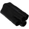 TE Connectivity Heat Shrink Boot Branching Fluid Resistant Elastomer Black 13.2 mm 562A011-25-0