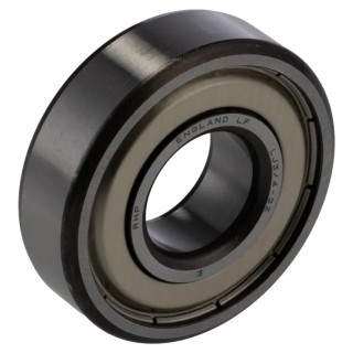 NSK-RHP Single Row Deep Groove Ball Bearing Shielded 19.05 mm ID, 47.62 mm OD, 14.28 mm Race Width LJ3/4-2ZJ