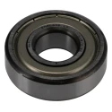NSK-RHP Single Row Deep Groove Ball Bearing Shielded 19.05 mm ID, 47.62 mm OD, 14.28 mm Race Width LJ3/4-2ZJ