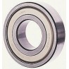 NSK-RHP Single Row Deep Groove Ball Bearing - 15.87 mm Inside Diameter, 39.68 mm Outside Diameter, 11.11 mm Race LJ5/8-2ZJ