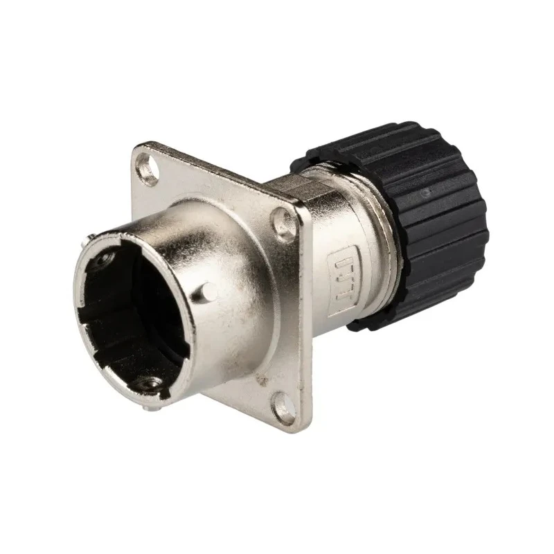 ITT Cannon Circular Connector, Panel Mount, 8 Contacts, Socket, Male, IP67 Protection, Trident TNM0S12-0008P1L / 192993-0072