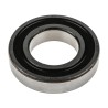 SKF Single Row Deep Groove Ball Bearing 45 mm ID, 85 mm OD, 19 mm Width, Sealed 6209-2RS1K