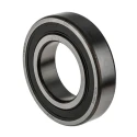 SKF Single Row Deep Groove Ball Bearing 45 mm ID, 85 mm OD, 19 mm Width, Sealed 6209-2RS1K