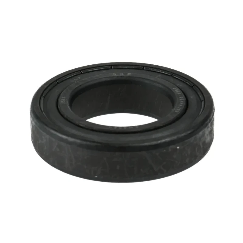 SKF Single Row Deep Groove Ball Bearing 30 mm Inside Diameter, 55 mm Outside Diameter, Shielded, Model 6006-2Z/VA208