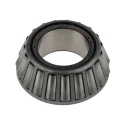 SKF Single Row Tapered Roller Bearing 34.93 mm ID, 72.233 mm OD, 26.88 mm Cone Width, Steel Rollers HM 88649/2/QCL7C