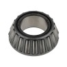 SKF Single Row Tapered Roller Bearing 34.93 mm ID, 72.233 mm OD, 26.88 mm Cone Width, Steel Rollers HM 88649/2/QCL7C