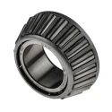 SKF Single Row Tapered Roller Bearing 34.93 mm ID, 72.233 mm OD, 26.88 mm Cone Width, Steel Rollers HM 88649/2/QCL7C