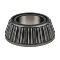 SKF Single Row Tapered Roller Bearing 34.93 mm ID, 72.233 mm OD, 26.88 mm Cone Width, Steel Rollers HM 88649/2/QCL7C