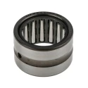 SKF Needle Roller Bearing NK 18/16 18 mm ID, 26 mm OD, 16 mm Race Width Steel Cage Sheet Steel 24000rpm NK 18/16
