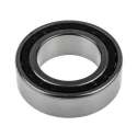 SKF Tapered Roller Bearing 40 mm ID 68 mm OD 21 mm Width, Non-Metallic Cage, NN 3008 KTN/SP