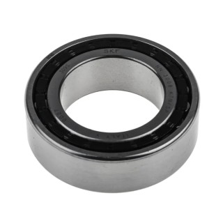 SKF Tapered Roller Bearing 40 mm ID 68 mm OD 21 mm Width, Non-Metallic Cage, NN 3008 KTN/SP