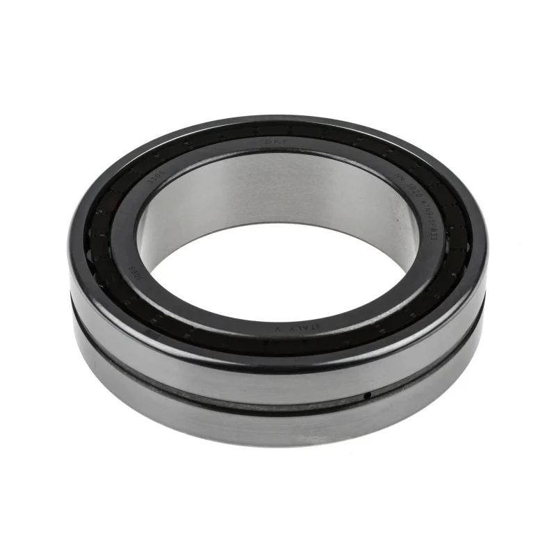 SKF Tapered Roller Bearing 100 mm Inside Diameter 150 mm Outside Diameter 37 mm Race Width NN 3020 KTN9/SPW33
