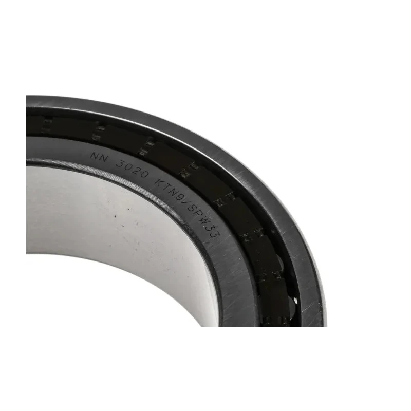 SKF Tapered Roller Bearing 100 mm Inside Diameter 150 mm Outside Diameter 37 mm Race Width NN 3020 KTN9/SPW33
