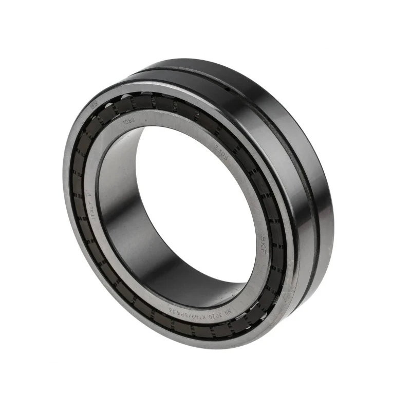 SKF Tapered Roller Bearing 100 mm Inside Diameter 150 mm Outside Diameter 37 mm Race Width NN 3020 KTN9/SPW33
