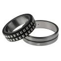 SKF Tapered Roller Bearing 100 mm Inside Diameter 150 mm Outside Diameter 37 mm Race Width NN 3020 KTN9/SPW33