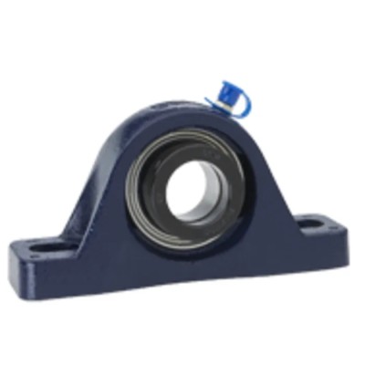 NSK-RHP Pillow Block Bearing Cast Iron 30 mm Inside Diameter 7000 RPM Limiting Speed NP30