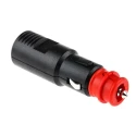 Pro Car Automotive Connector Male Screw 2 Way Screw Termination IP67 Aluminium Housing 67711000
