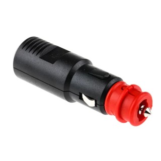 Pro Car Automotive Connector Male Screw 2 Way Screw Termination IP67 Aluminium Housing 67711000