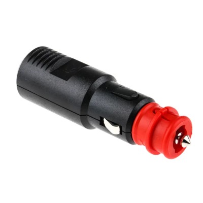 Pro Car Automotive Connector Male Screw 2 Way Screw Termination IP67 Aluminium Housing 67711000