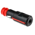 Pro Car Automotive Connector Male Screw 2 Way Screw Termination IP67 Aluminium Housing 67711000