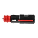 Pro Car Automotive Connector Male Screw 2 Way Screw Termination IP67 Aluminium Housing 67711000