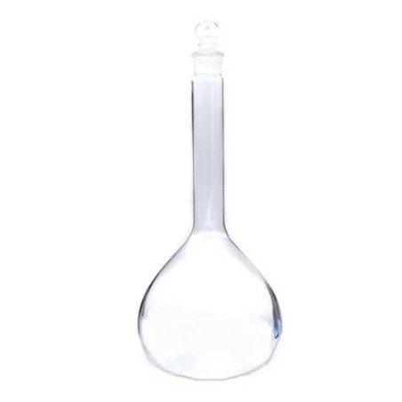 volumetric-flask-with-hollow-stopper-borosilicate-glass-25-ml-pack-of-2-36478