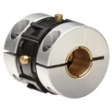 Huco 6 mm Uni-Lat Flexible Power Transmission Coupler 0.3 Nm Torque ISO 773/774 207.18.2222