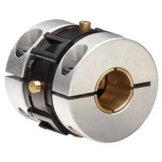 Huco 6 mm Uni-Lat Flexible Power Transmission Coupler 0.3 Nm Torque ISO 773/774 207.18.2222