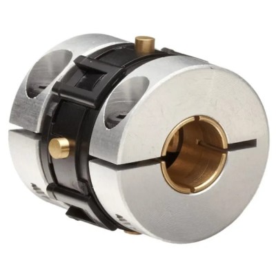 Huco 6 mm Uni-Lat Flexible Power Transmission Coupler 0.3 Nm Torque ISO 773/774 207.18.2222