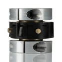 Huco Flexible Coupler 6.35 mm Bore Size 0.3 Nm Torque Rating United Kingdom 207.18.2224