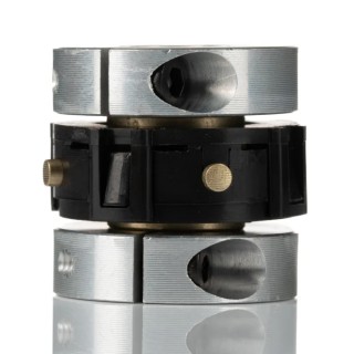 Huco Flexible Coupler 6.35 mm Bore Size 0.3 Nm Torque Rating United Kingdom 207.18.2224