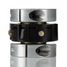 Huco Flexible Coupler 6.35 mm Bore Size 0.3 Nm Torque Rating United Kingdom 207.18.2224