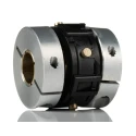Huco Flexible Coupler 6.35 mm Bore Size 0.3 Nm Torque Rating United Kingdom 207.18.2224