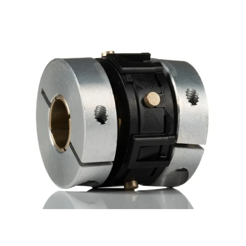 Huco Flexible Coupler 6.35 mm Bore Size 0.3 Nm Torque Rating United Kingdom 207.18.2224