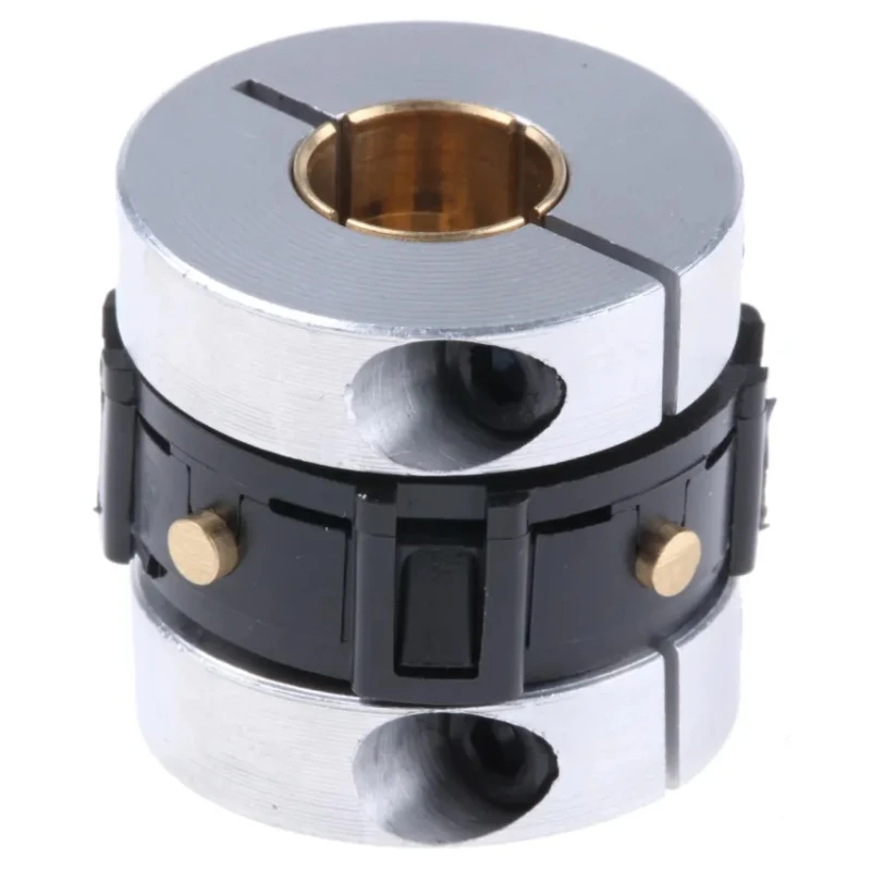 Huco 10 mm 1.7 Nm Torque Flexible Coupler Model 207.27.3232