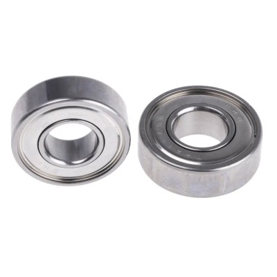 NMB 1 Row Ball Bearing, 9.52 mm Inside Diameter, 22.22 mm Outside Diameter, 7.13 mm Race Width DDRI1438HHRA5P24LY121