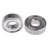 NMB 1 Row Ball Bearing, 9.52 mm Inside Diameter, 22.22 mm Outside Diameter, 7.13 mm Race Width DDRI1438HHRA5P24LY121