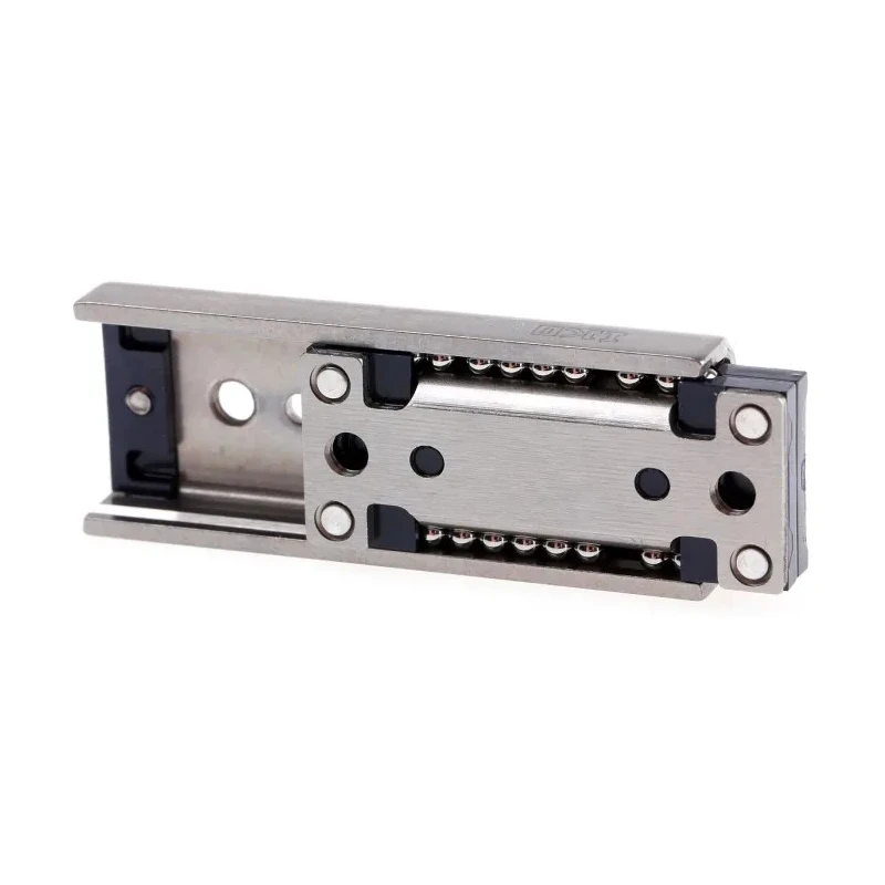 IKO Nippon Thompson Stainless Steel Linear Slides 24 mm Stroke Length BSR1540SL