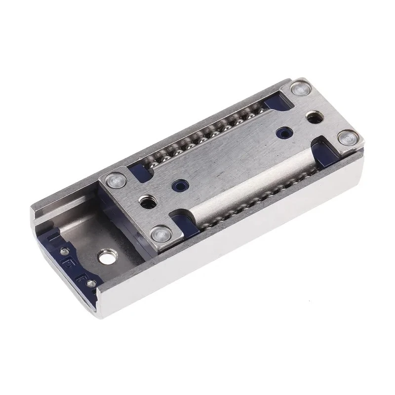 IKO Nippon Thompson Stainless Steel Linear Slides 24 mm Stroke Length BSR2050SL