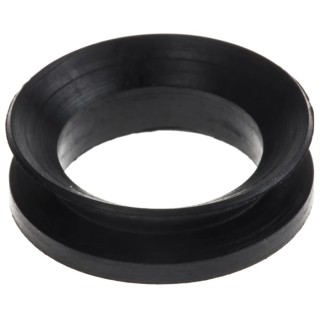 RS PRO Nitrile Rubber (NBR) V Seal, 12.5 mm ID, 21.5 mm OD, 5.5 mm Thickness 749-604