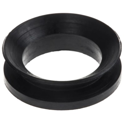 RS PRO Nitrile Rubber (NBR) V Seal, 12.5 mm ID, 21.5 mm OD, 5.5 mm Thickness 749-604