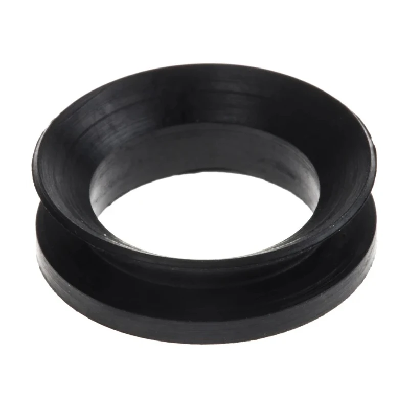 RS PRO Nitrile Rubber (NBR) V Seal, 12.5 mm ID, 21.5 mm OD, 5.5 mm Thickness 749-604