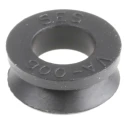 RS PRO V-Ring Nitrile Rubber (NBR) Seal 5 mm ID, 10.5 mm OD, 3.7 mm Thickness 749-575