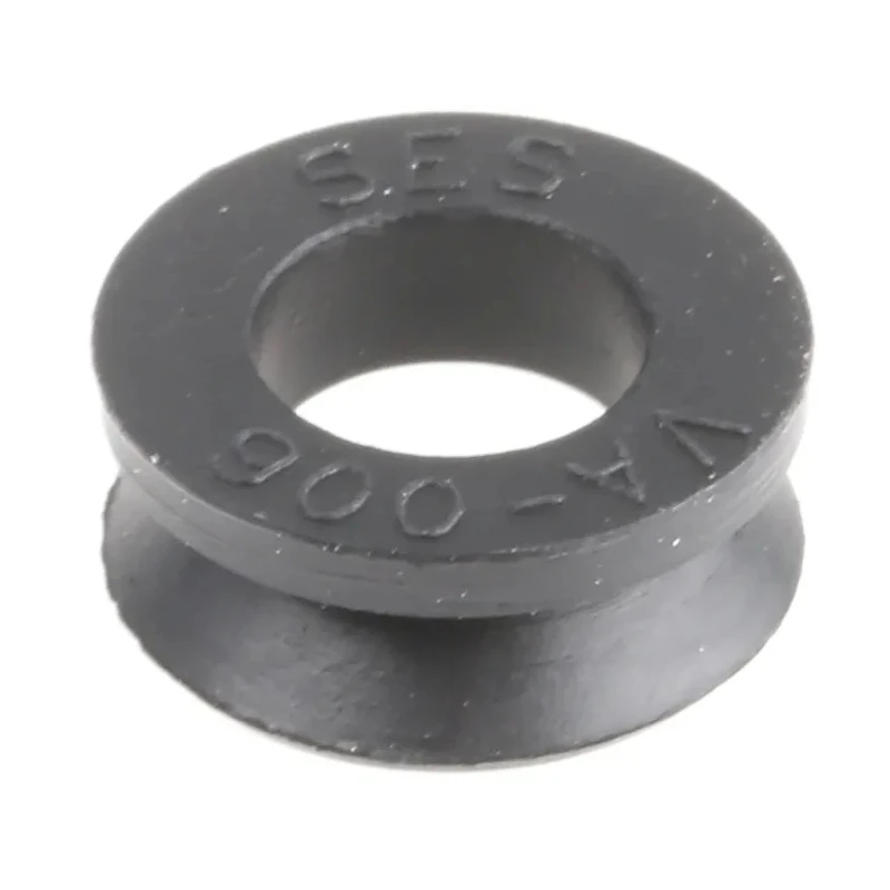 RS PRO V-Ring Nitrile Rubber (NBR) Seal 5 mm ID, 10.5 mm OD, 3.7 mm Thickness 749-575