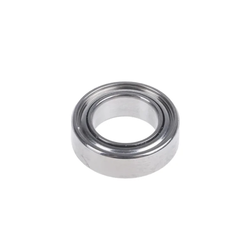 NMB Double Row Deep Groove Ball Bearing 6 mm ID, 10 mm OD, 3 mm Width, Shielded DDL-1060ZZMTP24LY121