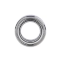NMB Double Row Deep Groove Ball Bearing 6 mm ID, 10 mm OD, 3 mm Width, Shielded DDL-1060ZZMTP24LY121