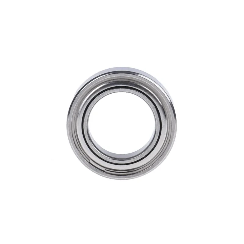 NMB Double Row Deep Groove Ball Bearing 6 mm ID, 10 mm OD, 3 mm Width, Shielded DDL-1060ZZMTP24LY121